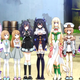 Illustration for article titled Gamers are Bound to Get a Laugh or Two Out of Neptunia: The Animation